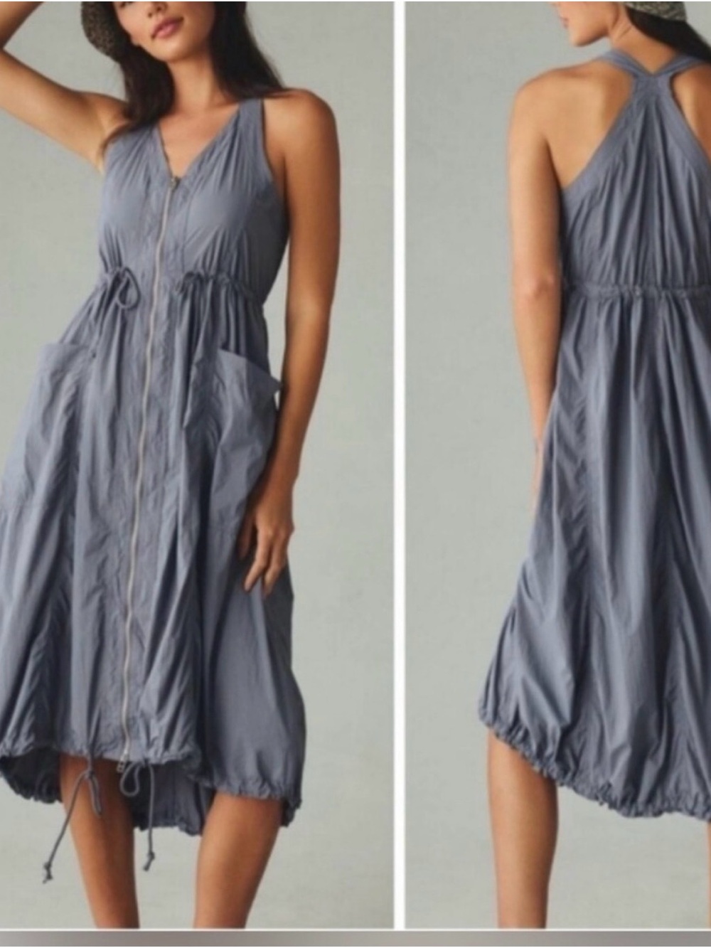 Anthropologie Daily Practice Free Fall Dress - 3X